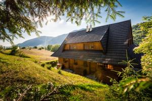 Apartmán Vŕšky Terchová