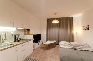 White Swan Apartment