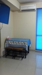 Roberts Callia at East Jakarta