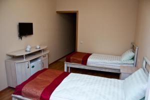 Standard Twin Room room in Park Hotel Veles