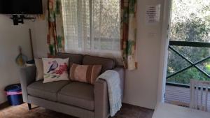 패터웨이 Padthaway Caravan Park 5성급 게스트하우스 로비