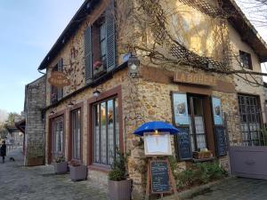 Sejours chez l'habitant La Montignonne : photos des chambres