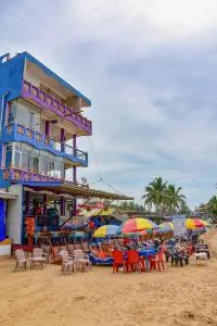 Hotel Dolphin Hikkaduwa - Nalagasdeniya