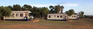 Drummond Cove Holiday Park - Mullewa