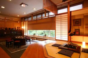 Noboribetsu Takinoya Bekkan Tamanoyu 4-Star Accommodation lobby