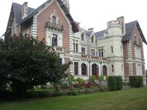 Penzion Château de Belle Poule Les Ponts-de-Cé Francie