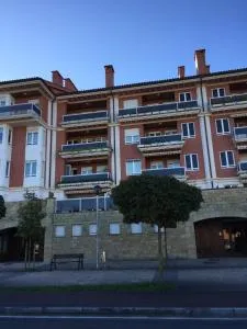 Apartamento Costa con Parking Privado Incluido - Zestoa