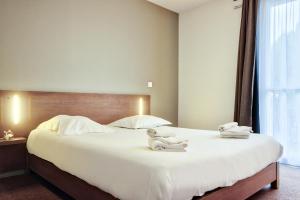 Appart'hotels Zenitude Hotel-Residences Narbonne Centre : Appartement 2 Chambres