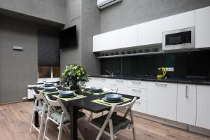 Apartmán St.Roland Livu Square Riga Lotyšsko