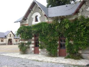 B&B / Chambres d'hotes Chateau de Belle Poule : photos des chambres