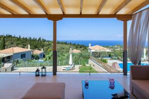 Key Villas Lefkada Greece