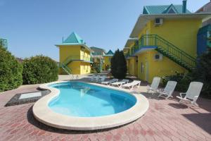 Отель Индиго - Сукко