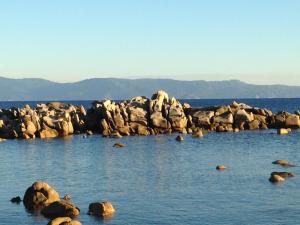 Lodges Tente Lodge Bord de Mer : photos des chambres