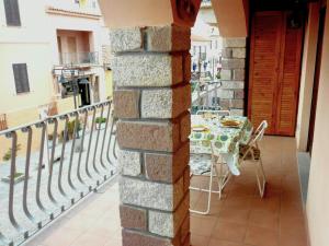 Luminoso bilo vista mare con wi fi a 150 mt da Rena Bianca