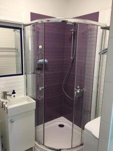 Diana’s Charming Studio at the Buda Castle