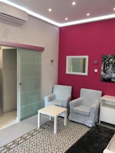 Diana’s Charming Studio at the Buda Castle