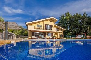 Namas Villa Oliva Rovinis Kroatija