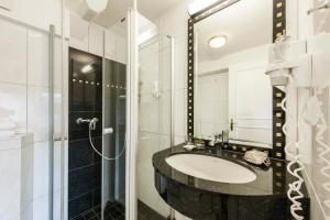 Büngers Apartment-Hotel mit Gartensauna - modern, gemütlich und strandnah