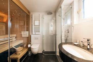 Two-Bedroom Apartment Land View with Terrace and Sauna room in Aparthotel Ostseehaus Bünger