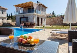 Key Villas Lefkada Greece