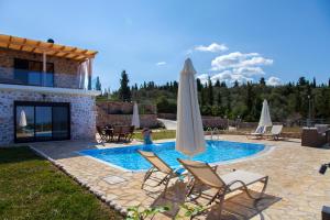 Key Villas Lefkada Greece