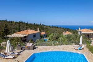 Key Villas Lefkada Greece