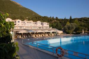 Porto Galini Seaside Resort & Spa Lefkada Greece