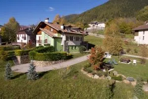 Villa Verde - Pellizzano