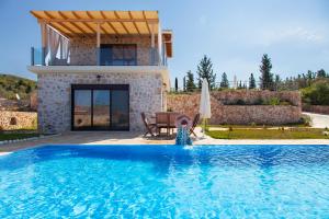 Key Villas Lefkada Greece