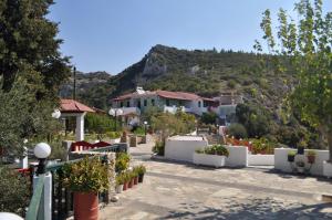 Villa Katina Apartments Samos Greece