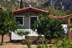 Villa Katina Apartments Samos Greece