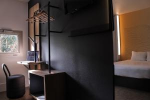 Hotels B&B HOTEL LYON Centre Perrache Berthelot : Chambre Triple