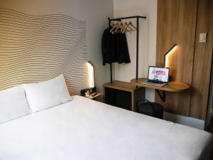 Hotels B&B HOTEL LYON Centre Perrache Berthelot : photos des chambres