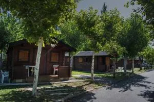 Camping & Bungalows Ligüerre de Cinca - Caneto