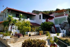 Villa Katina Apartments Samos Greece