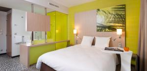 Hotels ibis Styles Troyes Centre : photos des chambres
