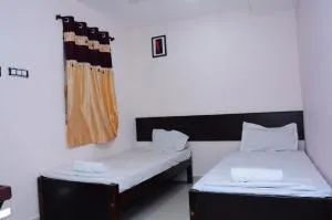 SGS Residency - تيروباتي