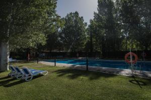 Hotel Panadería y Bungalows Ligüerre de Cinca,