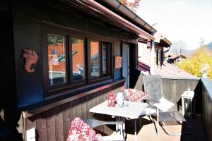 Apartment with Mountain View room in Alpenflair Ferienwohnungen Whg 214 Schanzenblick