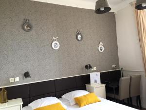 Hotels Hotel Chalet De L'isere : photos des chambres