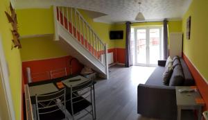 Columbine, Thetford, 2BR House