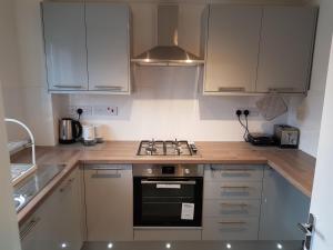 Columbine, Thetford, 2BR House