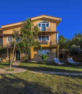 Villa with Sea View