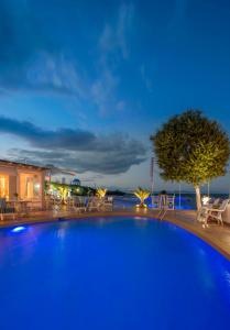 Oasis Beach Hotel Agistri Greece