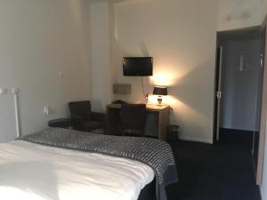 Deluxe Double Room room in Hotel Wilhelmina