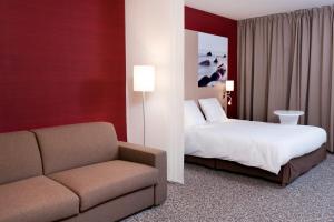 Hotels ibis Styles Troyes Centre : Chambre Double Supérieure avec Canapé-Lit