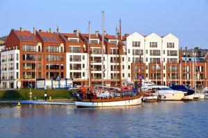 FK Apartments Gdańsk Marina