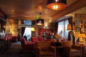 Hotels Le Verseau : photos des chambres