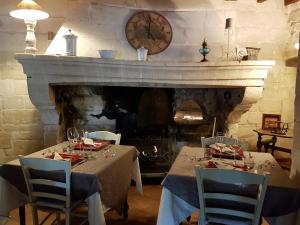 Hotels Logis Hotel la Ferme : photos des chambres