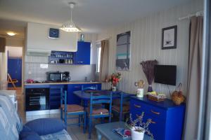 Appartements Le Ker Bleu : photos des chambres